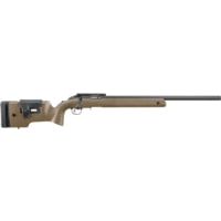 Ruger American Target Bolt Action Rifle, .22 Long Rifle, 22in Barrel