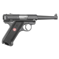 Ruger Ruger Mark Iv Standard Semi Auto Pistol, 22 Long Rifle, 4.75 in Barrel