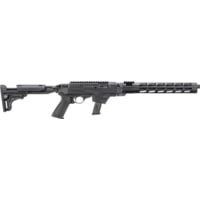 Ruger PC Carbine Folding Adj Chassis Semi-Auto Rifle, 9mm Luger, 16.12in Barrel