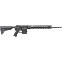 Ruger SFAR Magpul MOE Slimline Stock Semi-Auto Rifle, 6.5mm Creedmoor, 20in Barrel