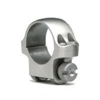 Ruger Scope Ring - SINGLE 3K Low Stainless Steel 90281