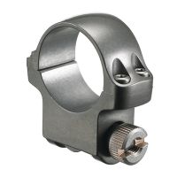 Ruger Scope Ring - SINGLE 4K30 Medium Stainless Steel 30mm 90285