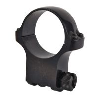 Ruger Extra High 30mm Scope Ring, 6B30, w/Blued Finish