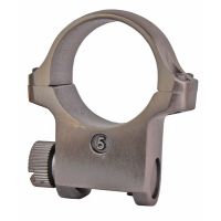 Ruger Scope Ring - SINGLE 5K High Stainless Steel 90283