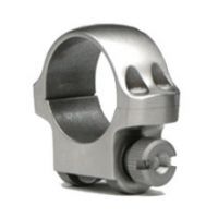 Ruger Scope Ring - SINGLE 6K Extra High Stainless Steel 90284