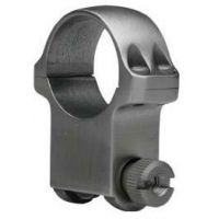 Ruger Scope Ring - SINGLE 6KHM Extra High Hawkeye Stainless Steel 90292