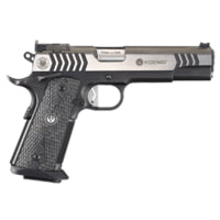 Ruger SR1911 Competition Pistol, 9mm Luger, 5 in barrel