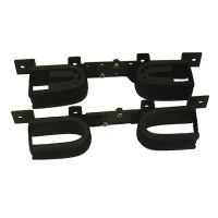 Rugged Gear 10075 Overhead Gun Rack Gun Rack