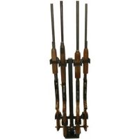 Rugged Gear 4 Gun Floor Mount Permanent 10084