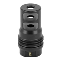 Rugged Suppressors Muzzle Brake, 2 Ports, 1/2X28