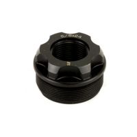 Rugged Suppressors Obsidian 45 5/8X24 Fixed Mount