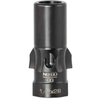 Rugged Suppressors 9mm Luger 5/8-24 3-Lug Adapter