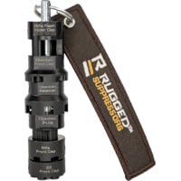 Rugged Suppressors Totem 6 Piece Multi-Tool
