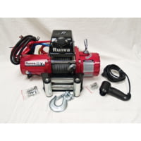 RUNVA USA Winch Lb 12V with Fairlead