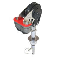 RUPP Marine Dredge Retrieval Pulley System