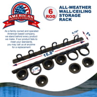 Rush Creek Creations Rush Creek 40-0012 All Weather