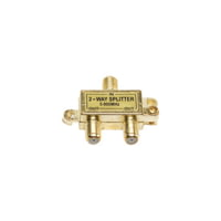 RV Designer T189 In Line Coaxial Cable Accessories TV Line Splitter