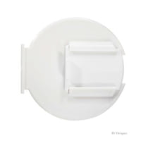 RV Designer Replacement Polar And Lid Kit - For Low Profile Cable Hatch