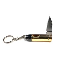 RW Minis .44 Magnum Bullet Knife Keychain Folding Knives