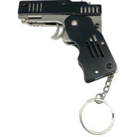 RW Minis Rubber Band Gun Toy Model