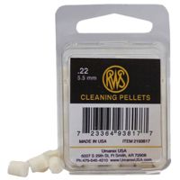 RWS 2193817 Cleaning Pellets .22 Pellet Felt 80