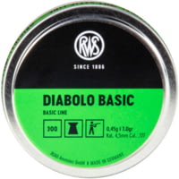 RWS Diabolo Basic Line .177 Pellets