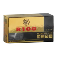 RWS/Umarex 2134195 R100 C-Class 22 LR 40 Gr Lead Round Nose (LRN) 50 Bx/ 1 Cs