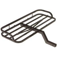 SA Sports Outdoor Gear Black Steel Hitch Hauler Rack 11495