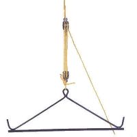 SA Sports Outdoor Gear Hoist &amp; Gambrel w/800 Lbs. Capacity 12045