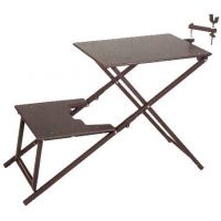 SA Sports Outdoor Gear Weather Resistant Folding Shooters Bench 16001
