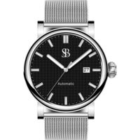 Smith &amp; Bradley Watches Skyline Automatic Watch