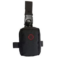 S.O.Tech Patrol IFAK, Thigh, Belt, Vest, Filled, LASD Approved