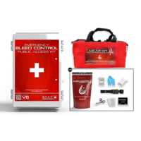 S.T.A.T. Medical Devices MCAR Kit with Enclosure X-Force