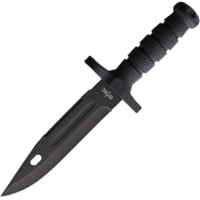 S-TEC Bowie Black Knife