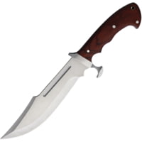 S-TEC Bowie STT221666 8.00 in Stainless Steel Fixed Blade Knife