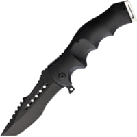 S-TEC Linerlock A/O STT27106 3.75 in Stainless Steel Assisted Opening Folding Knife