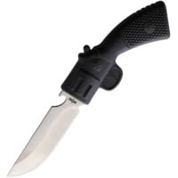 S-TEC Revolver Neck Knife