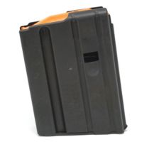 S&amp;W 3001439 M&amp;P15 223 Rem/5.56 NATO 5rd Replacement Magazine Black Finish