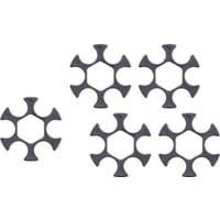 Smith &amp; Wesson .45 ACP Moon Clips 6 Rounds