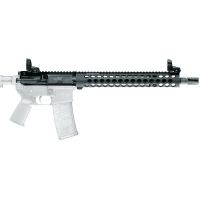 S&amp;W 812011 M&amp;P15 Complete AR-15 Upper W/Troy TRX 223/5.56 14.5" /Flash Hider 16"