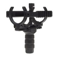 Troy EM203 Forward Assist with Combat Grip