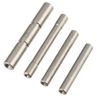 S3F Solutions Dimpled Glock Pin Kit, Gen 4, 416R Stainless Steel