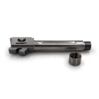 S3F Solutions Glock 23 Drop In Match Grade Barrel 9mm Conversion, Threaded/Fluted