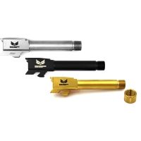 S3F Solutions Glock 26 Drop in Match Grade Barrel, Fluted