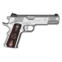 Springfield Armory 1911-A1-Loaded-Stainless Pistol, .45 ACP, 5 in barrel