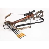 SA Sports Outdoor Gear Crusader Crossbow Package