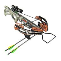 SA Sports Outdoor Gear Empire Diablo 385 Revo Cam Crossbow