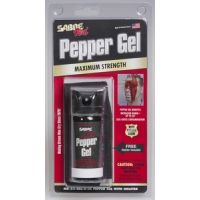 Sabre 1.8 oz Pepper Gel Defense Spray