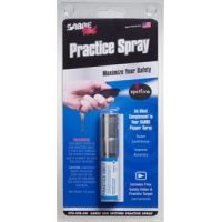 Sabre Spitfire Inert Practice Spray Refill