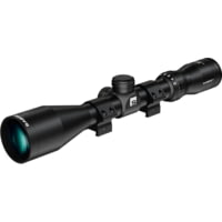 Sabre 3-9x40, 1 in Tube Rifle Scope, Second Focal Plane